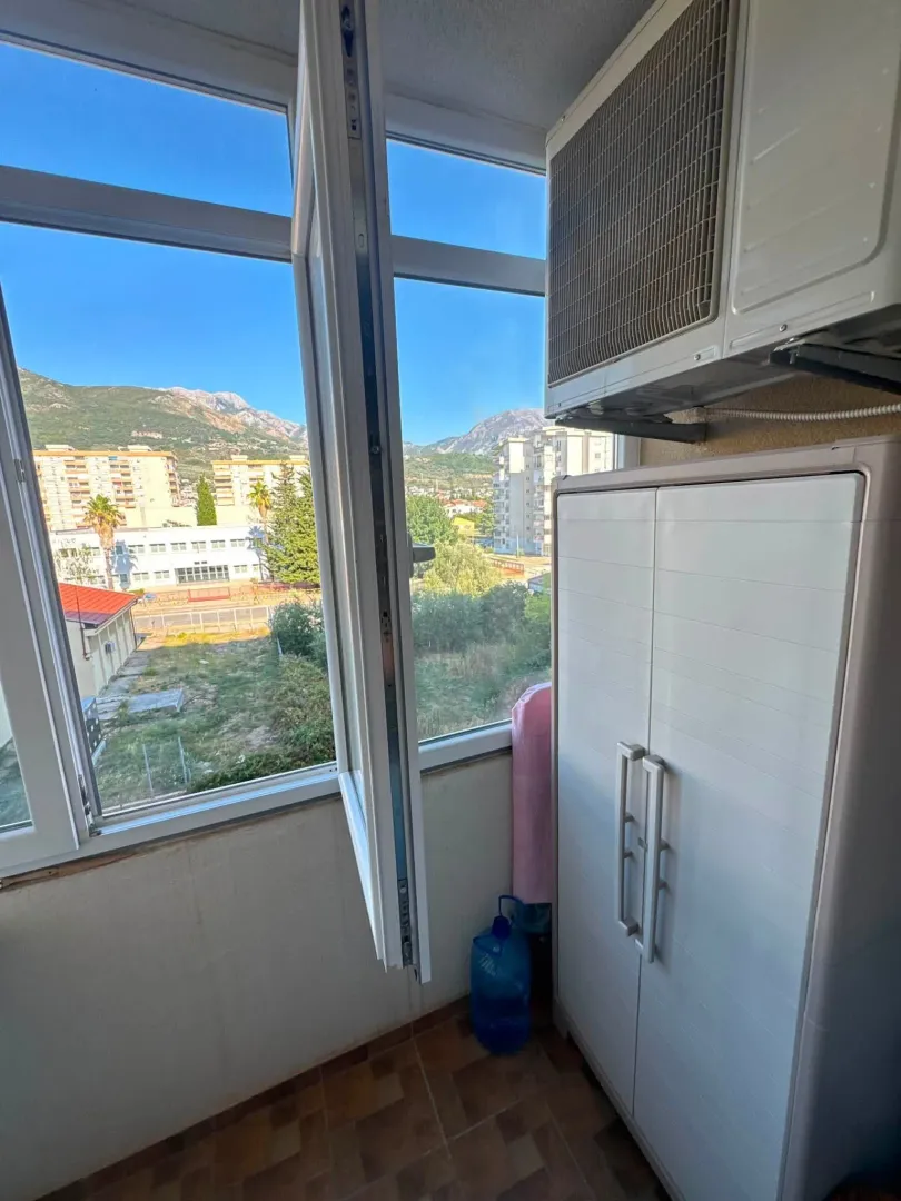 Sale, one bedroom apartment, 49m², Centar, Bar