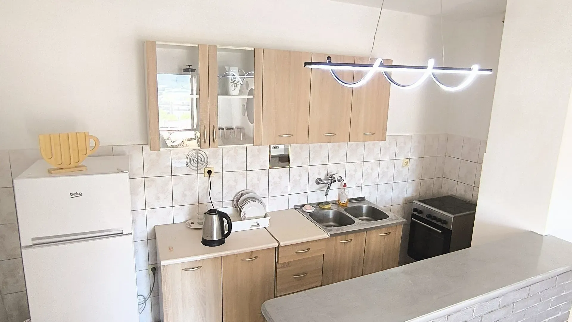 Prodaja, dvosoban stan, 84m², Kumbor, Herceg Novi