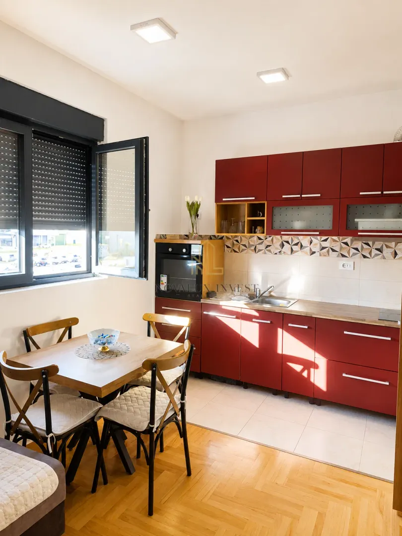 Rent, two bedroom apartment, 60m², Zabjelo, Podgorica