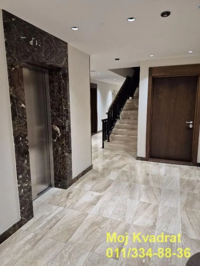Prodaja, dvosoban stan, 48m², Centar, Vrnjačka Banja