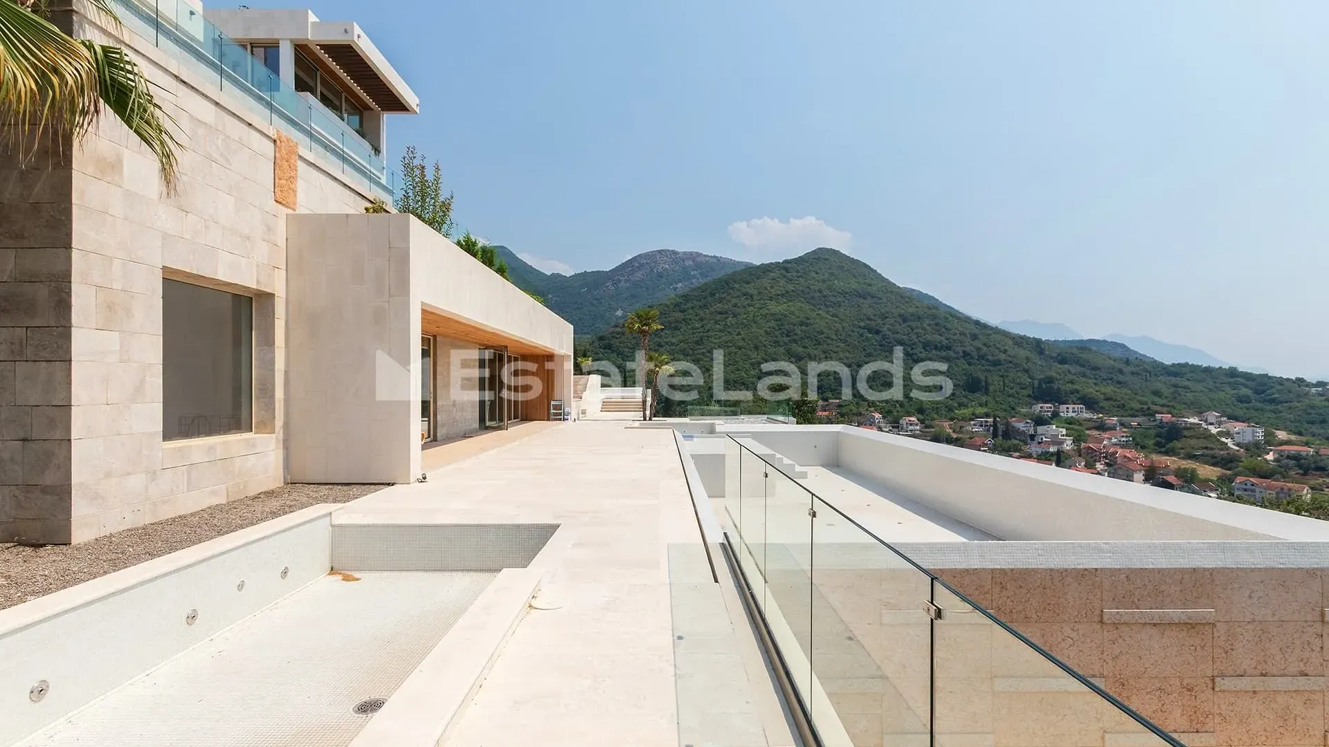 Prodaja, kuća, 1482m², Donja Lastva, Tivat