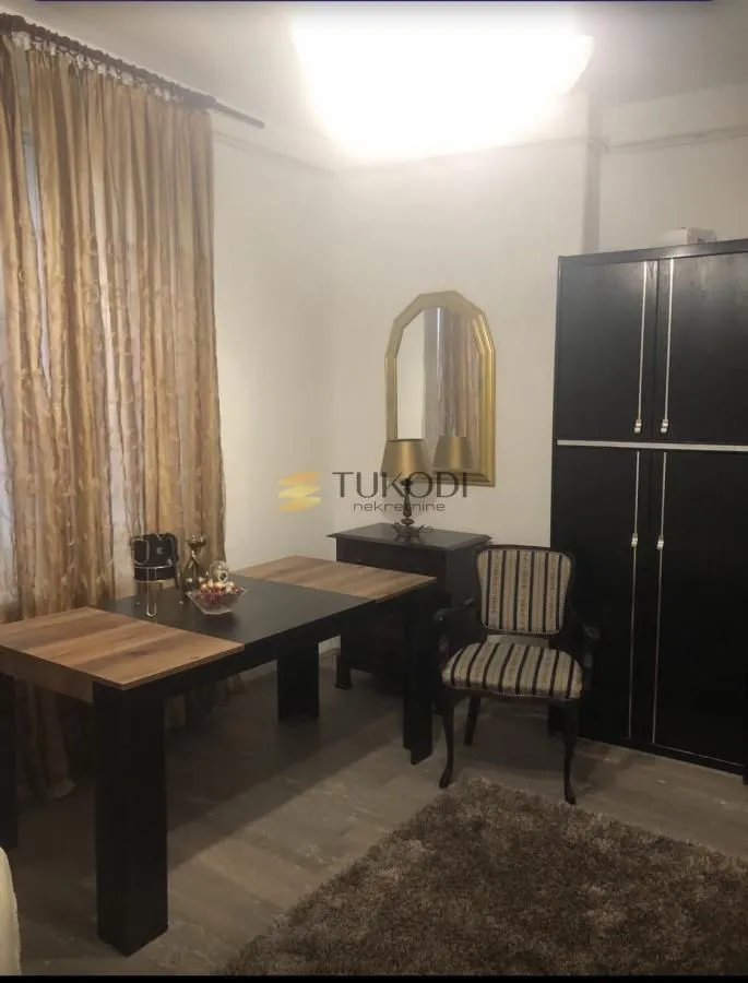 Rent, two bedroom apartment, 45m², Slavija, Vračar Sve Podlokacije