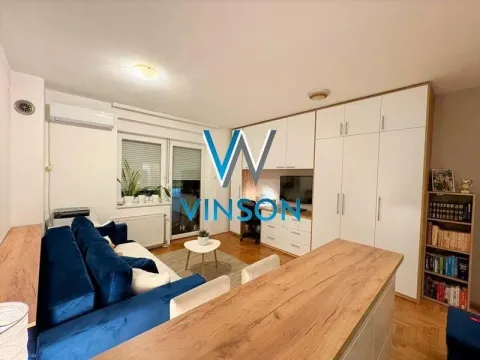 Sale, apartment, 28m², Grbavica, Novi Sad Sve Podlokacije - image 2