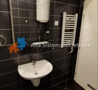 Rent, two bedroom apartment, 49m², Đeram Pijaca, Beograd - image 14