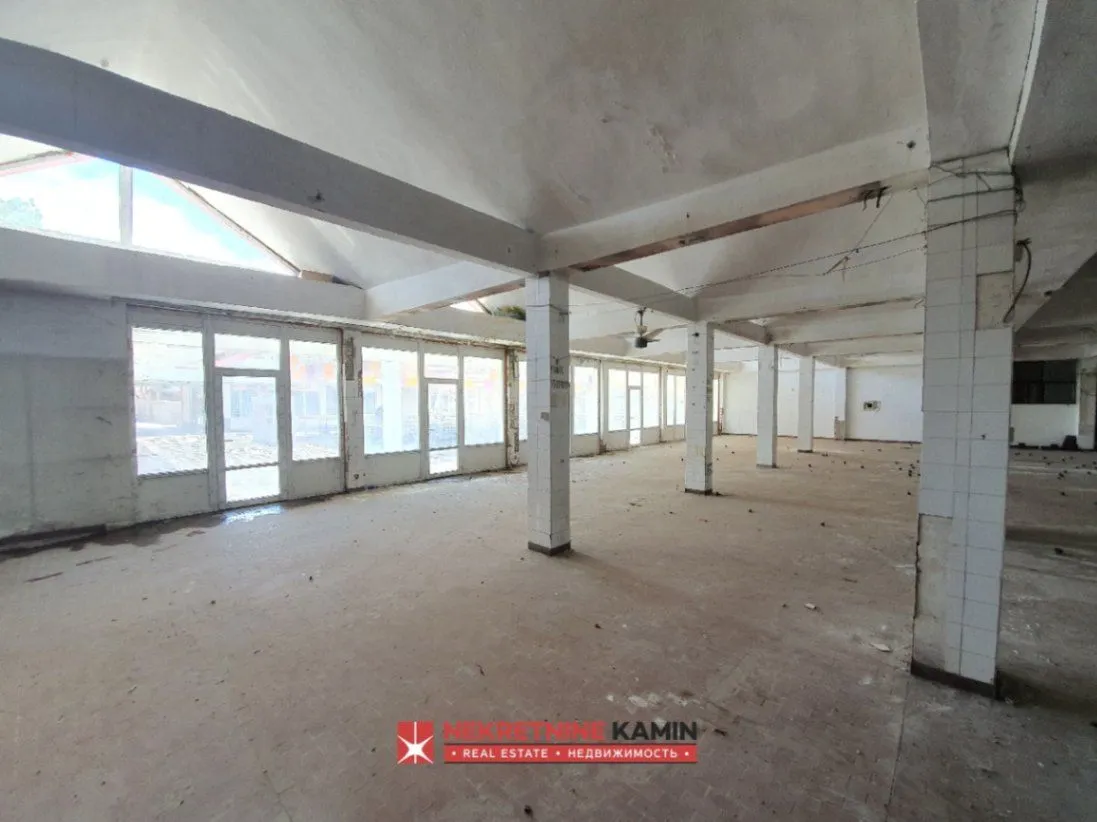 Sale, office space, 505m², Cetinje, Crna Gora