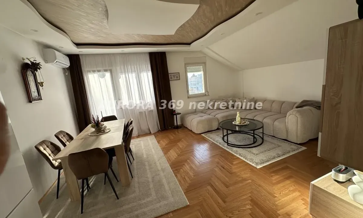 Prodaja, dvosoban stan, 57m², Telep, Novi Sad Sve Podlokacije