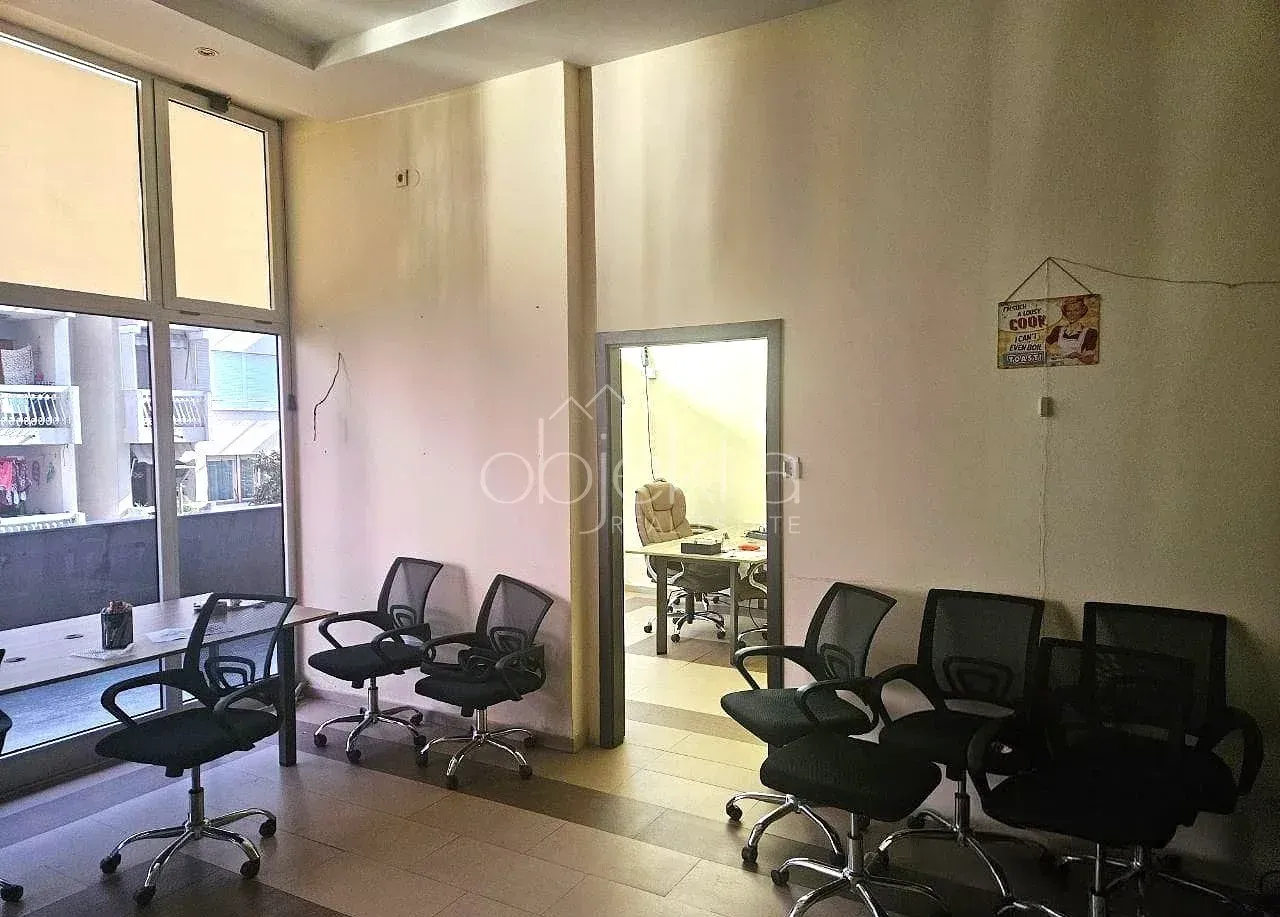 Rent, office space, 65m², Tivat, Crna Gora