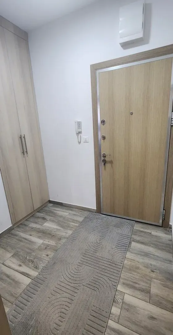 Prodaja, jednosoban stan, 51m², Stari Aerodrom, Podgorica