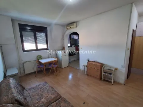 Sale, studio apartment, 25m², Železnička Stanica, Novi Sad Sve Podlokacije - image 3