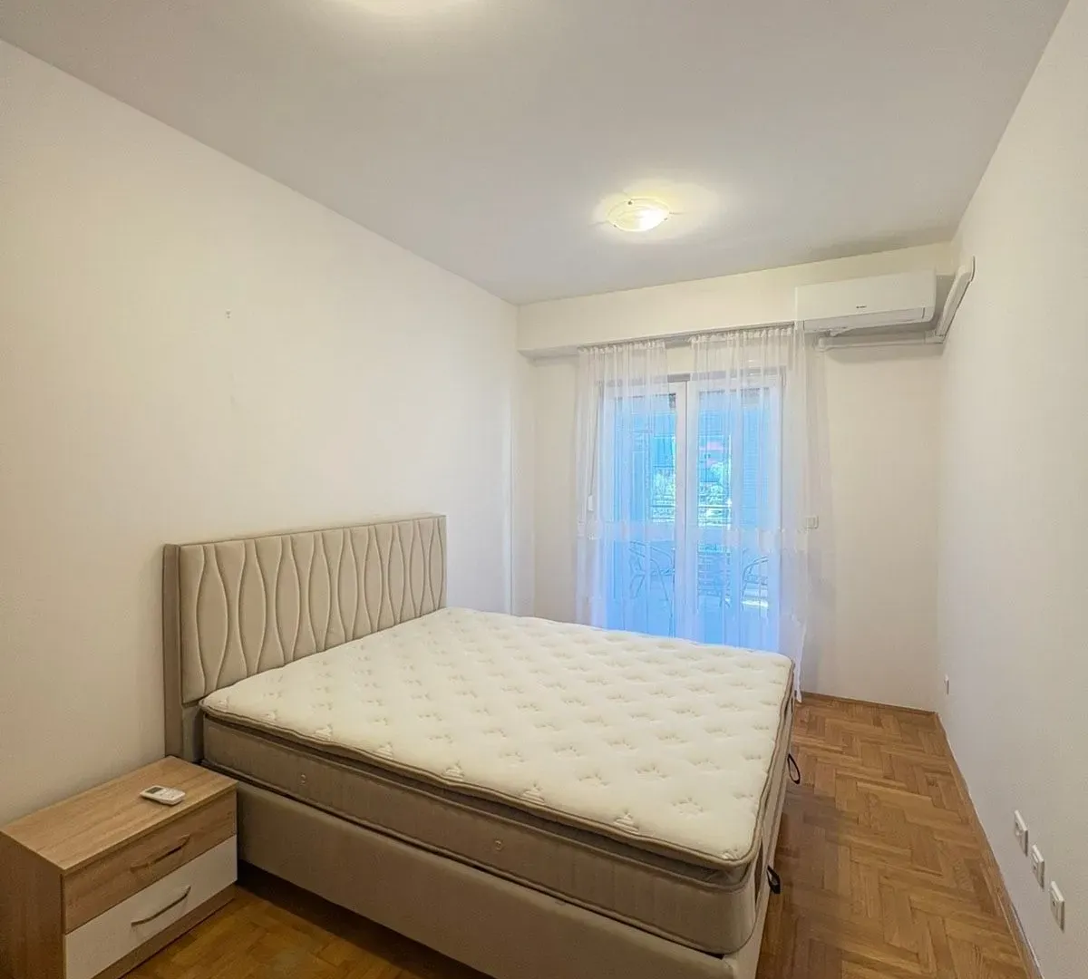 Rent, two bedroom apartment, 60m², City Kvart, Podgorica
