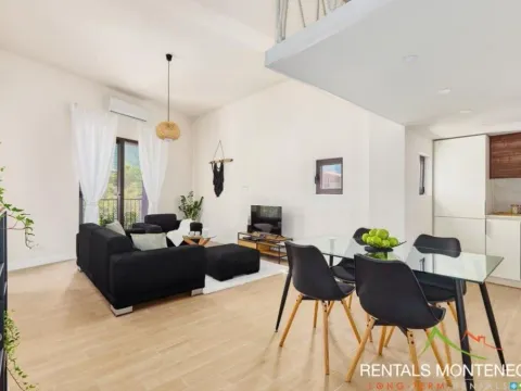 Izdavanje, četvorosoban stan, 79m², Dumidran, Tivat - image 2