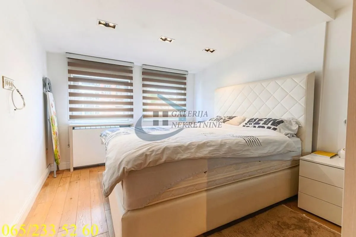 Sale, three bedroom apartment, 83m², Južni Bulevar, Vračar Sve Podlokacije