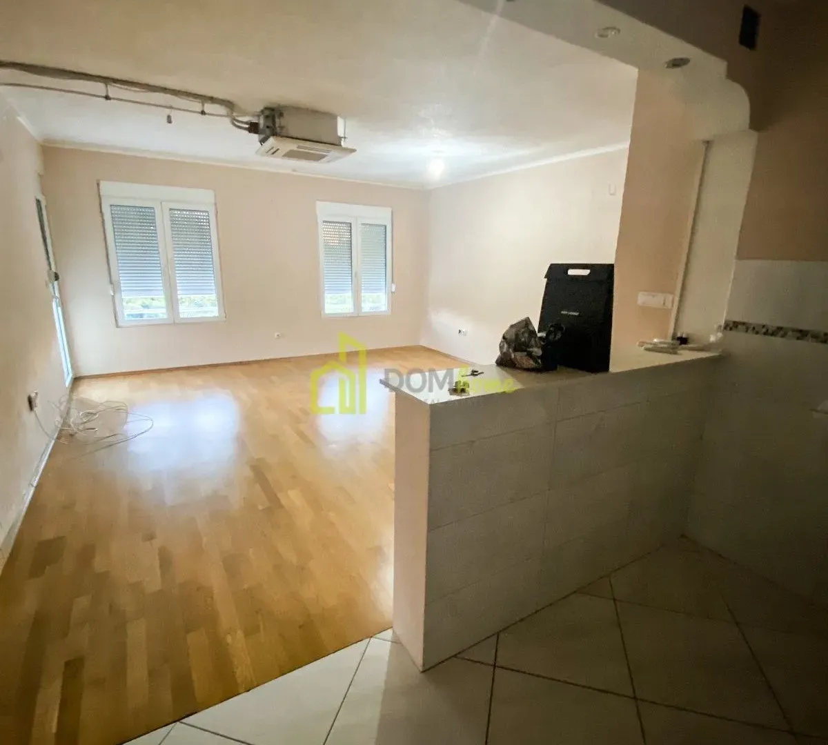 Rent, two bedroom apartment, 69m², Zabjelo, Podgorica