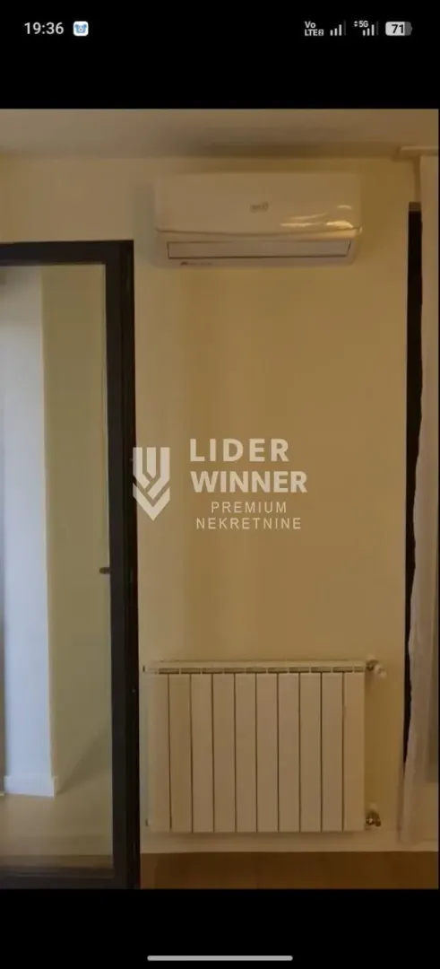 Rent, two bedroom apartment, 53m², Autokomanda, Voždovac Sve Podlokacije