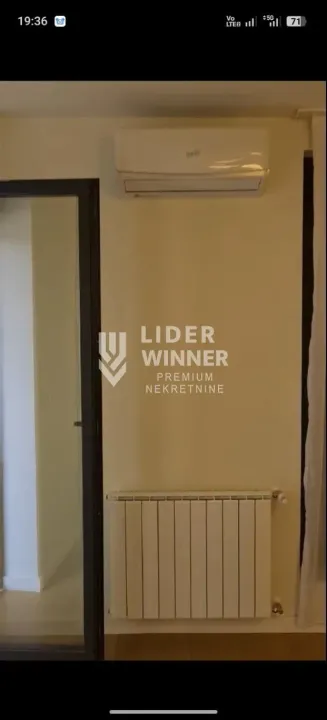 Rent, two bedroom apartment, 53m², Autokomanda, Voždovac Sve Podlokacije