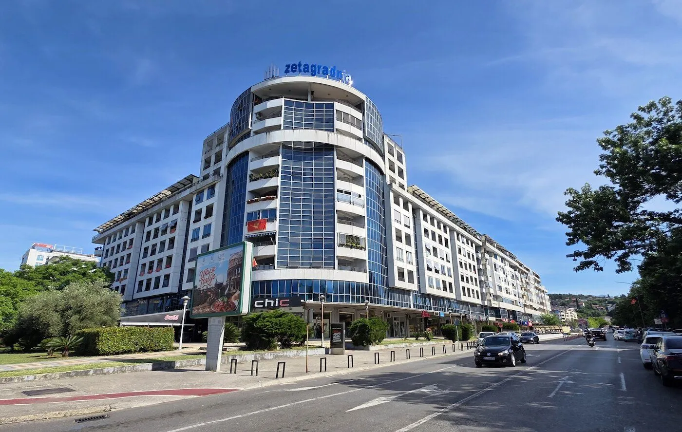 Izdavanje, stan, 105m², Preko Morače, Podgorica