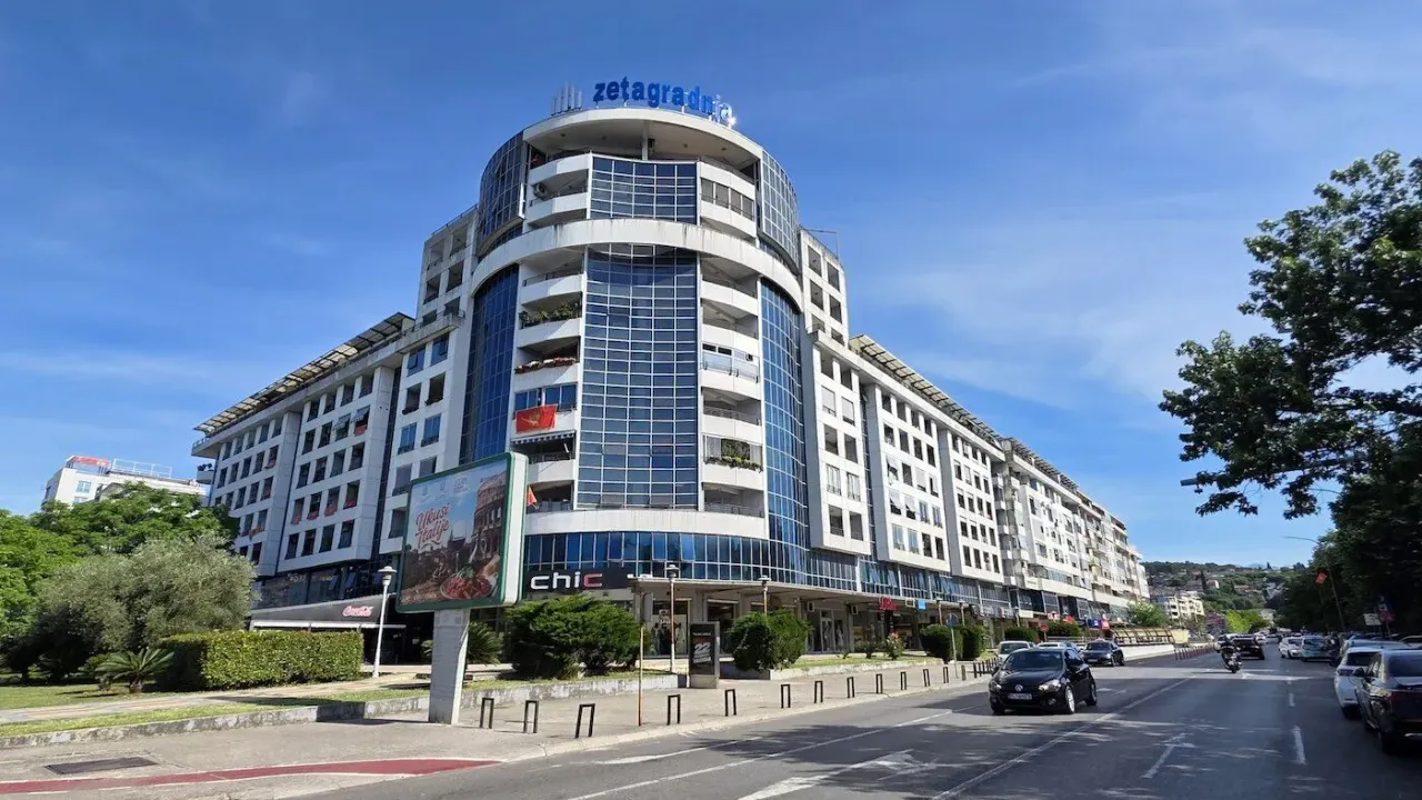 Izdavanje, stan, 105m², Preko Morače, Podgorica