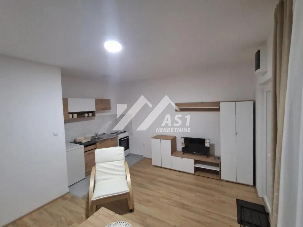 Izdavanje, stan, 25m², Adice, Novi Sad Sve Podlokacije