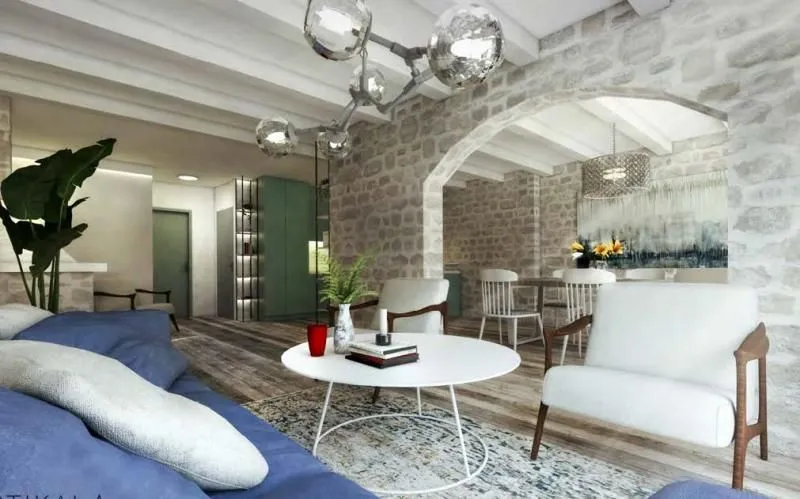 Sale, house, 468m², Budva, Crna Gora