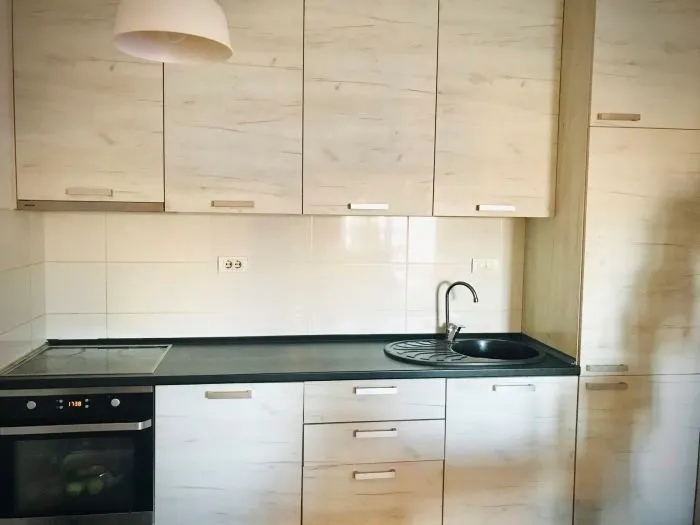 Prodaja, jednosoban stan, 46m², Stari Aerodrom, Podgorica