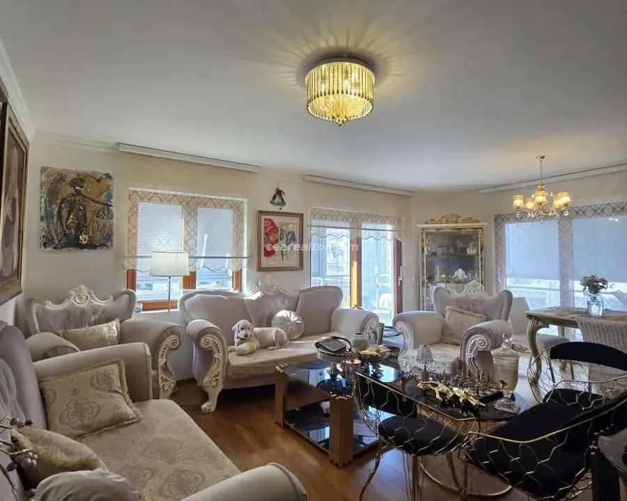 Sale, three bedroom apartment, 120m², Podgorica, Crna Gora