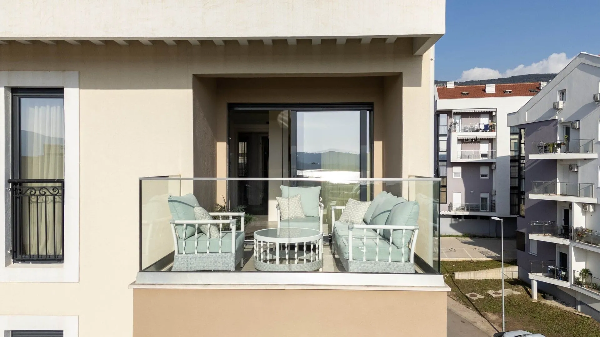 Prodaja, dvosoban stan, 62m², Kava, Tivat