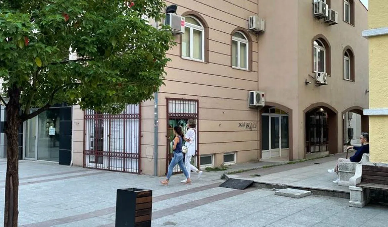 Rent, office space, 25m², Podgorica, Crna Gora