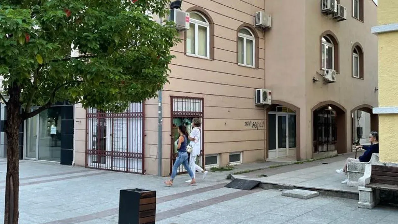 Rent, office space, 25m², Podgorica, Crna Gora