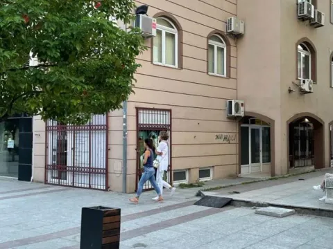 Rent, office space, 25m², Podgorica, Crna Gora - image 1