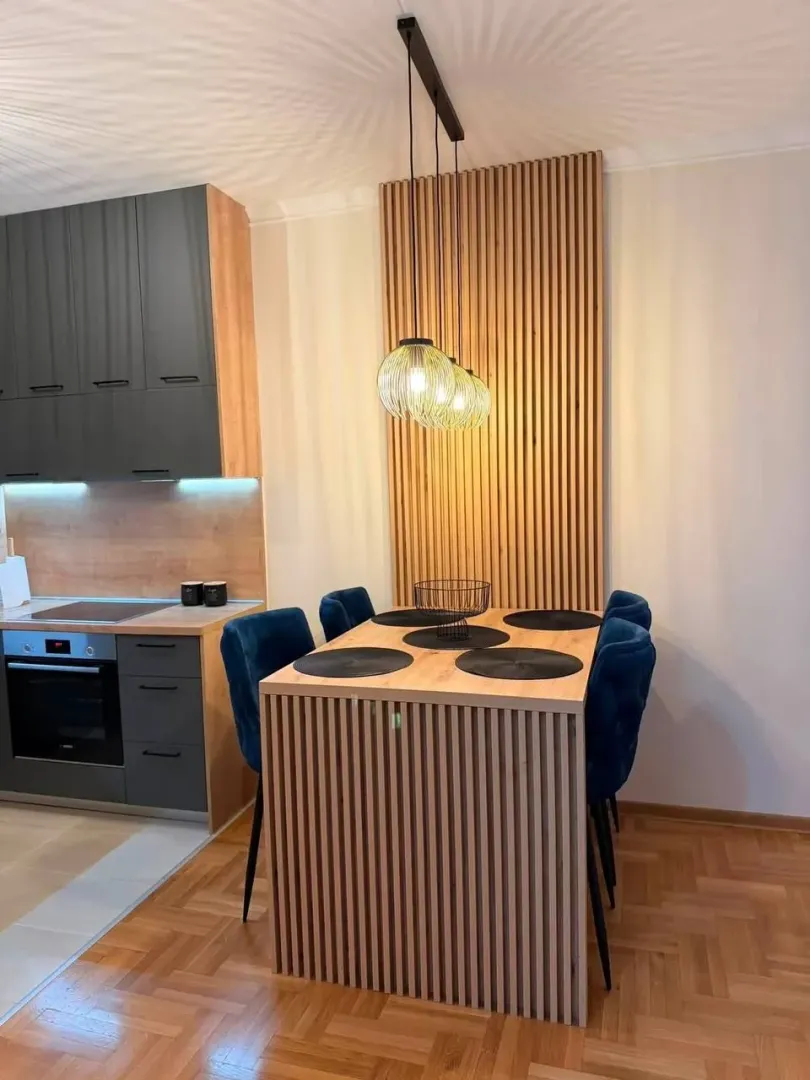 Rent, one bedroom apartment, 52m², Centar, Budva