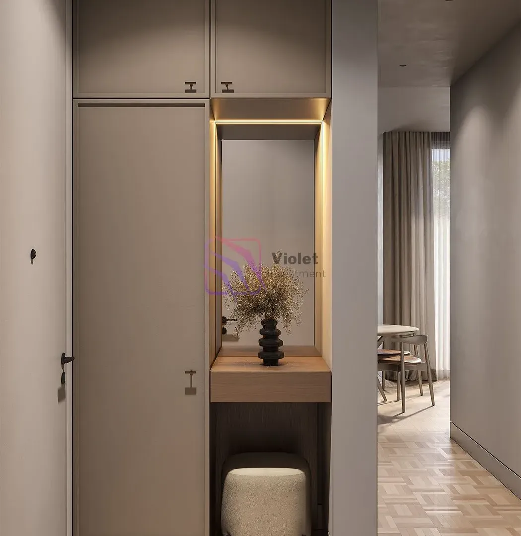 Prodaja, dvosoban stan, 76m², Stari Aerodrom, Podgorica