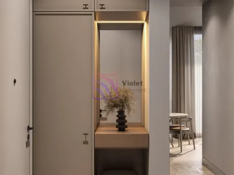 Prodaja, dvosoban stan, 76m², Stari Aerodrom, Podgorica - image 12