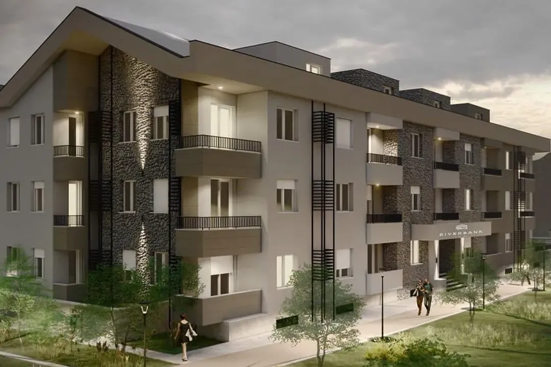 Prodaja, jednosoban stan, 43m², Zabjelo, Podgorica