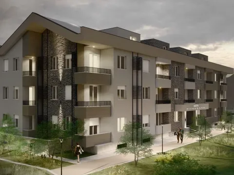 Prodaja, jednosoban stan, 43m², Zabjelo, Podgorica - image 1