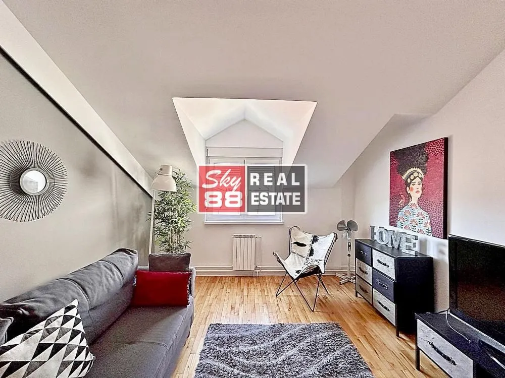 Sale, apartment, 172m², Stari Grad, Beograd