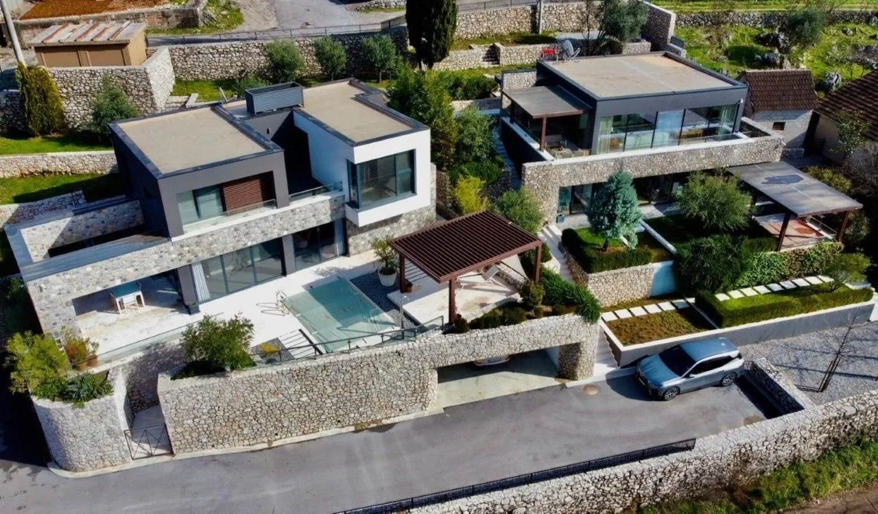 Rent, house, 234m², Masline, Podgorica
