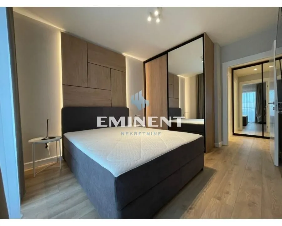 Rent, two bedroom apartment, 55m², Voždovačka Crkva, Voždovac Sve Podlokacije