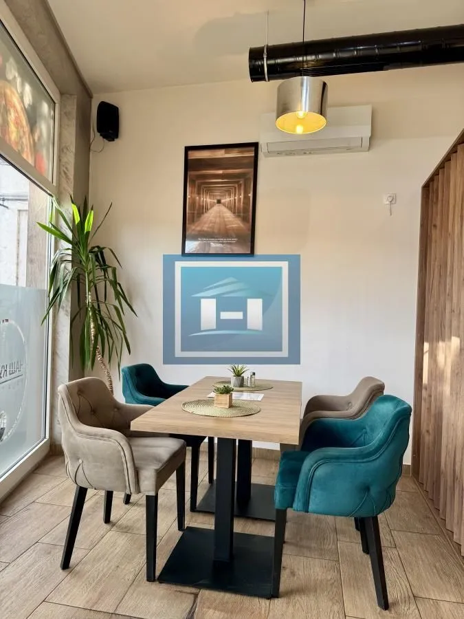 Prodaja, ugostiteljski objekat, 84m², Centar, Ćuprija