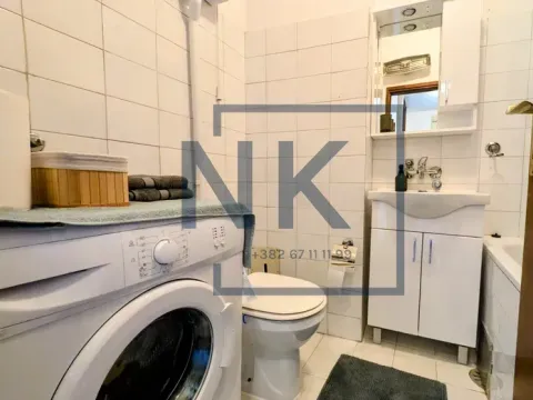 Izdavanje, jednosoban stan, 43m², Stari Aerodrom, Podgorica - image 10