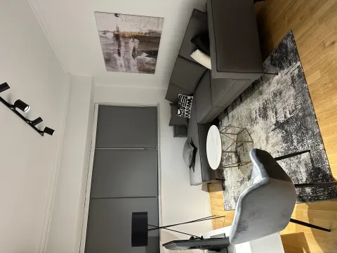 Rent, one bedroom apartment, 53m², Centar, Podgorica - image 11