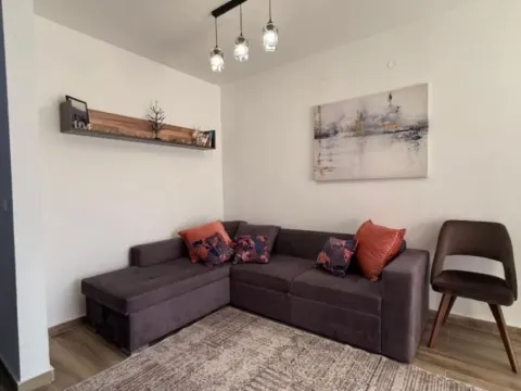 Rent, one bedroom apartment, 44m², Centar, Budva - image 1