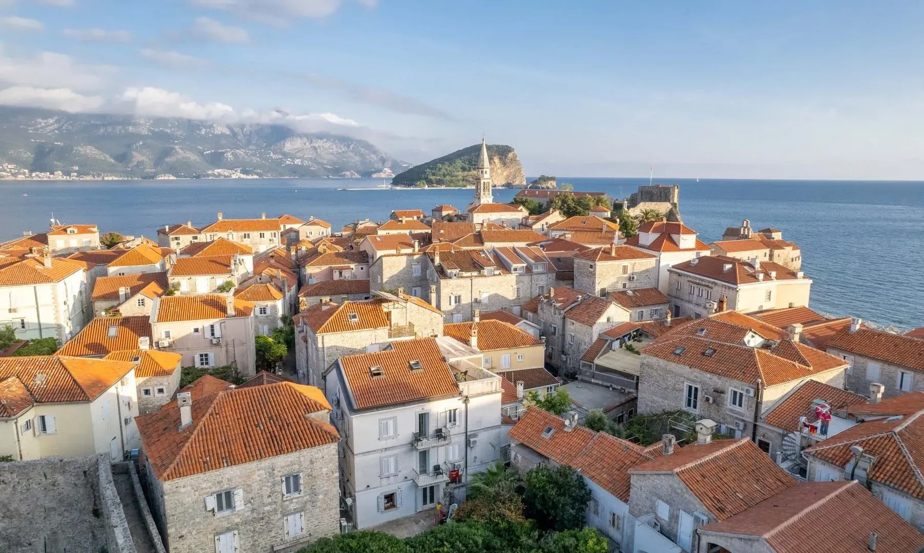 Prodaja, kuća, 222m², Stari Grad, Budva