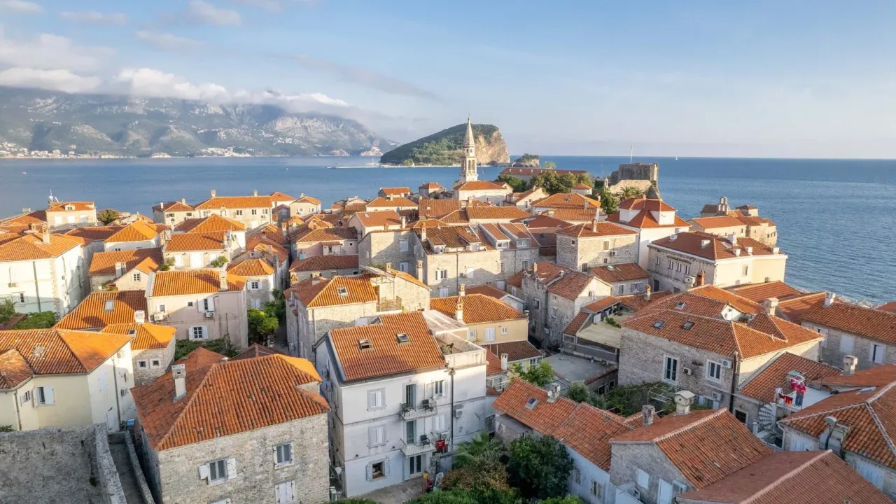 Prodaja, kuća, 222m², Stari Grad, Budva