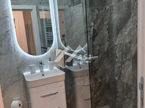 Rent, two bedroom apartment, 47m², Salajka, Novi Sad Sve Podlokacije - image 8