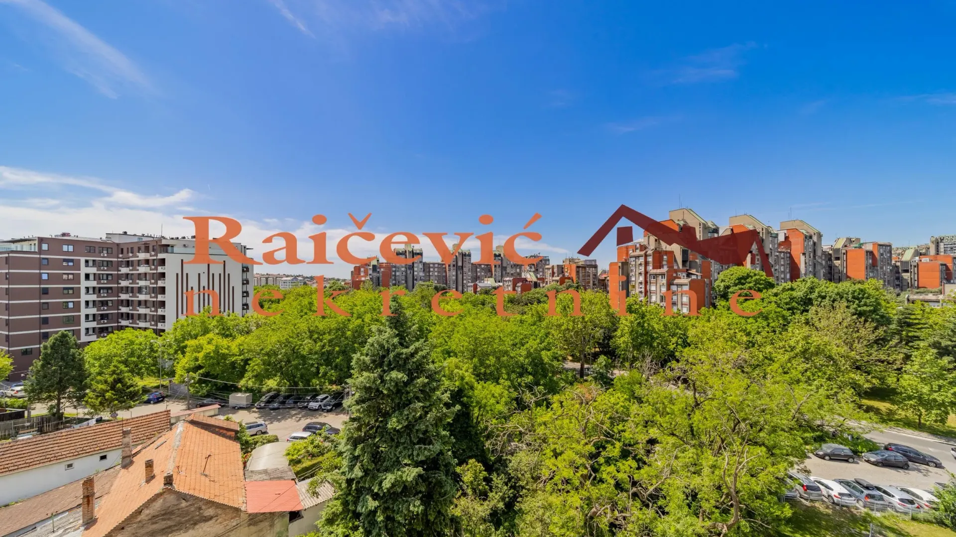 Prodaja, dvosoban stan, 66m², Trošarina, Voždovac Sve Podlokacije
