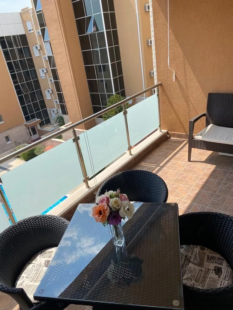 Sale, apartment, 68m², Bečići, Budva