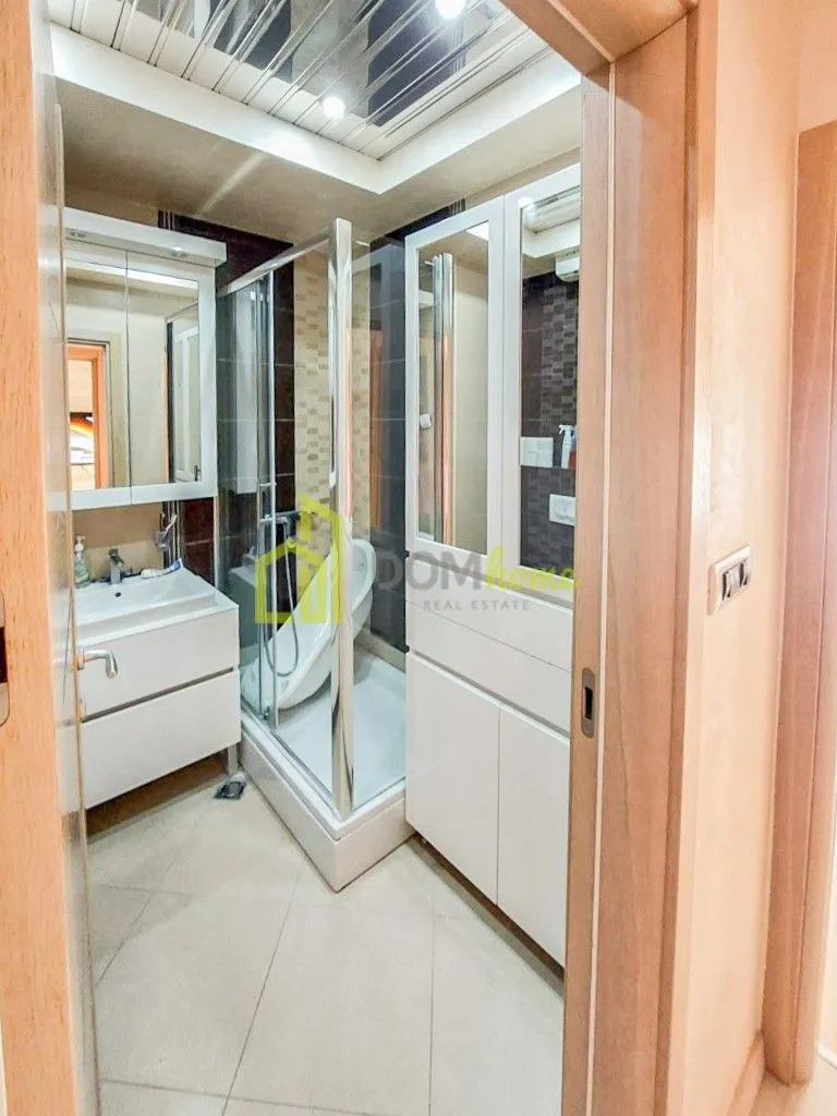 Prodaja, dvosoban stan, 80m², Budva, Crna Gora