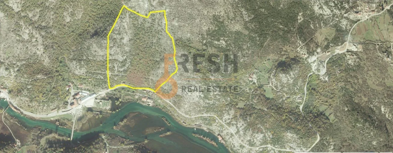 Prodaja, plac, Cetinje, Crna Gora