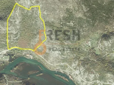 Sale, land lot, Cetinje, Crna Gora - image 9