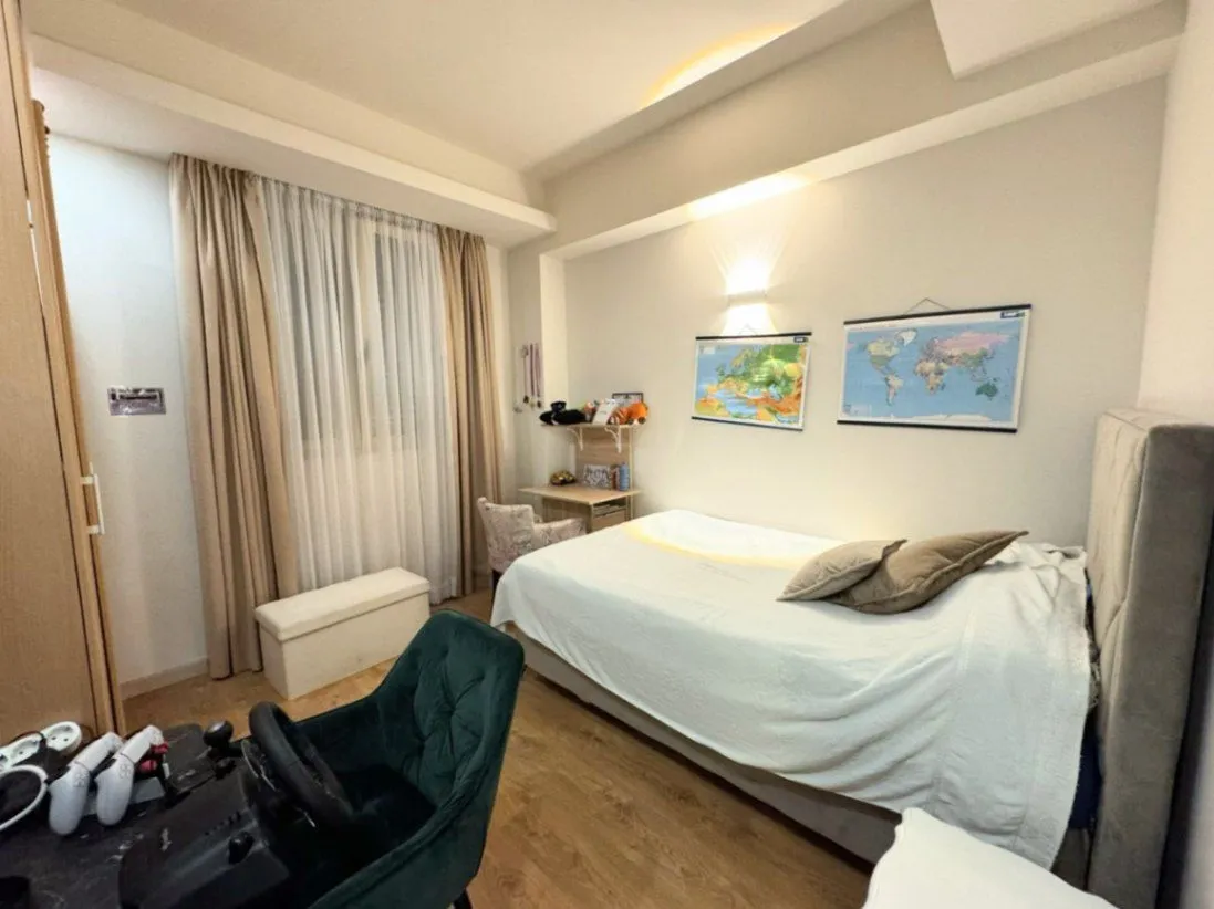 Sale, two bedroom apartment, 82m², Rozino, Budva
